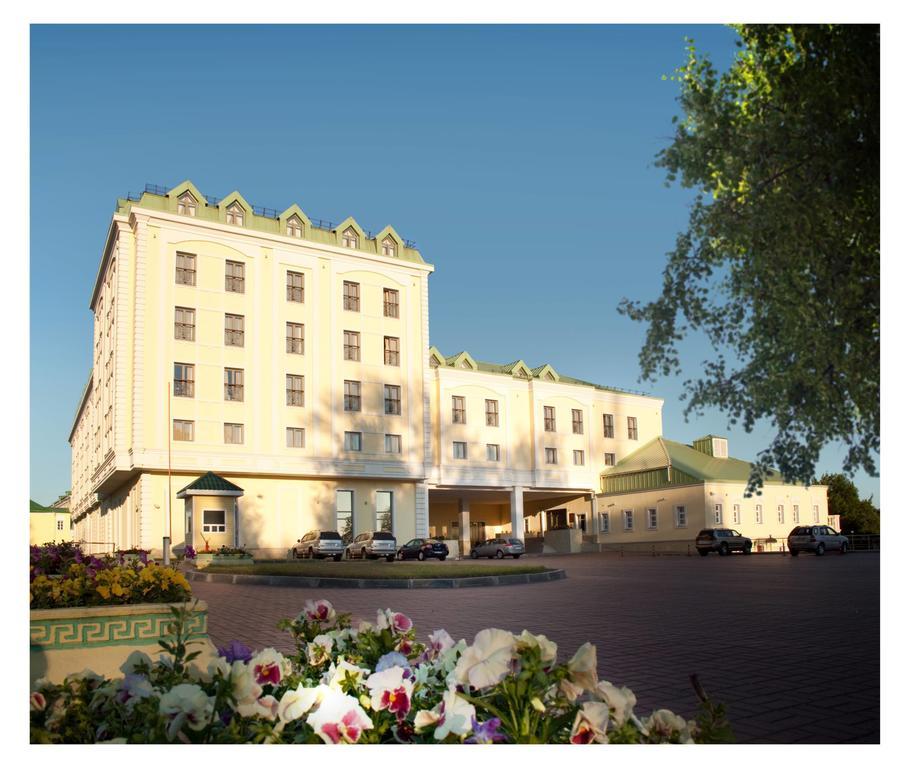 Hotel Batashev Vyksa Exterior photo